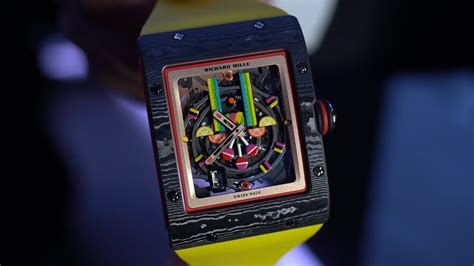 richard mille 2019